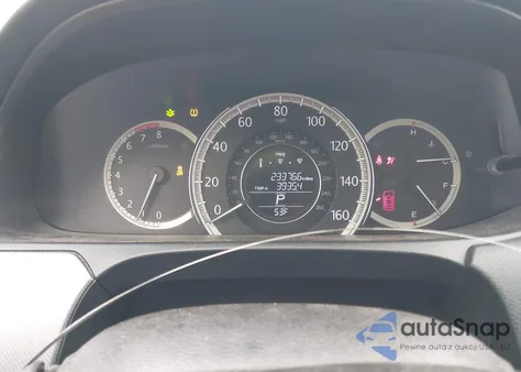 2014 Honda Accord Lx из США, поврежденный, VIN 1HGCR2F37EA031619